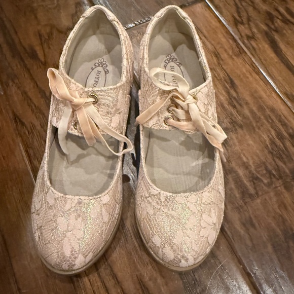 TRIBECA BOOTIE IN BLUSH - Picture 3 of 6